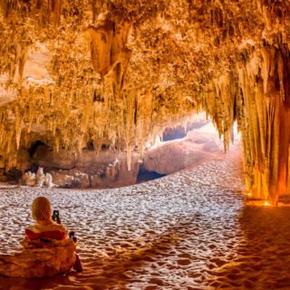 4-Day Bahariya Oasis & Djara Cave Adventure Tour