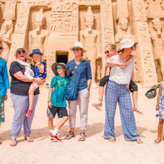 8 Days Cairo and Nile Cruise with Abu Simbel