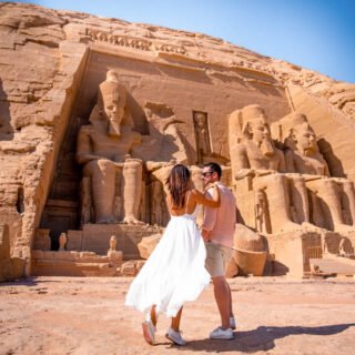 6 Days Cairo and Aswan with Abu Simbel Temple