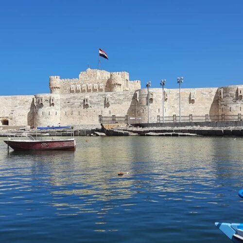 Travel photo of Alexandria: Qaitbay Citadel