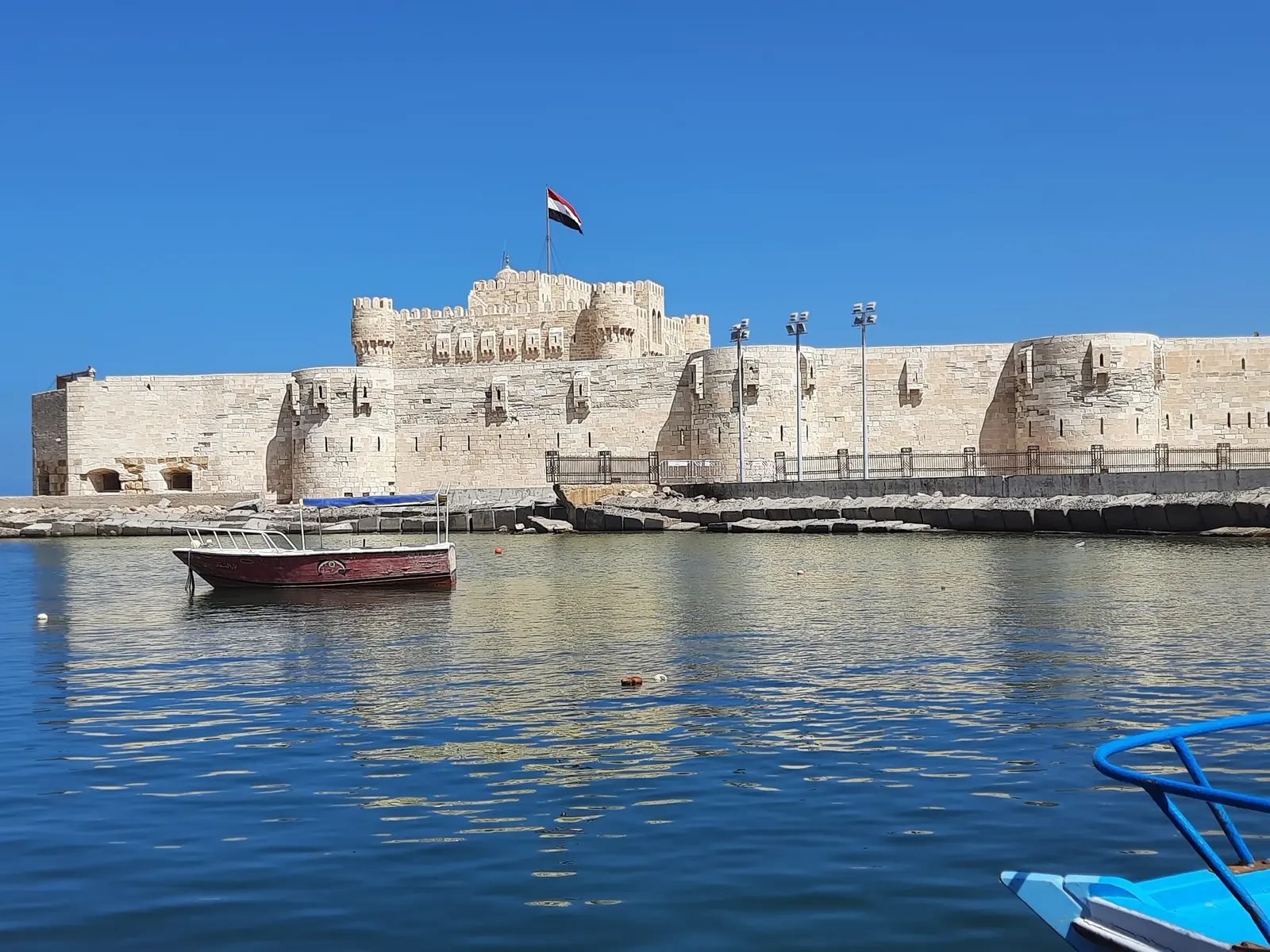 Travel photo of Alexandria: Qaitbay Citadel