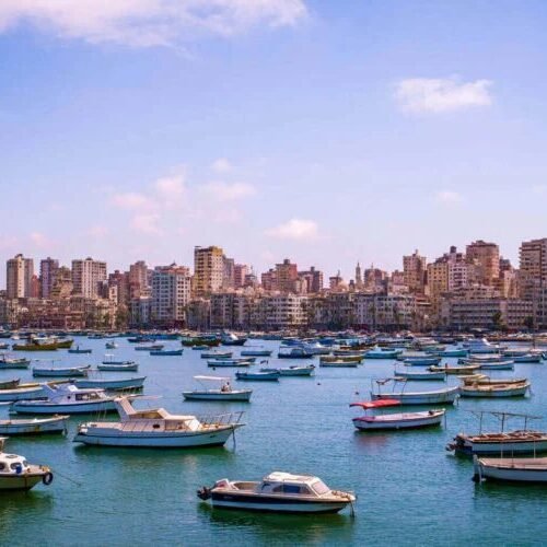 Travel photo of Alexandria: Qaitbay Citadel