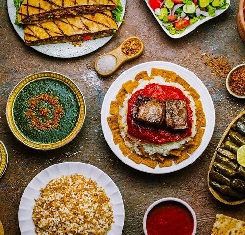Travel photo of Cairo street food: Egyptian street food tasting