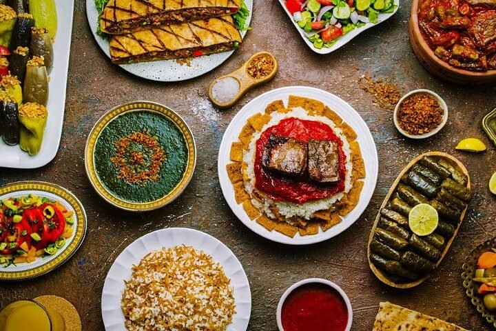 Travel photo of Cairo street food: Egyptian street food tasting