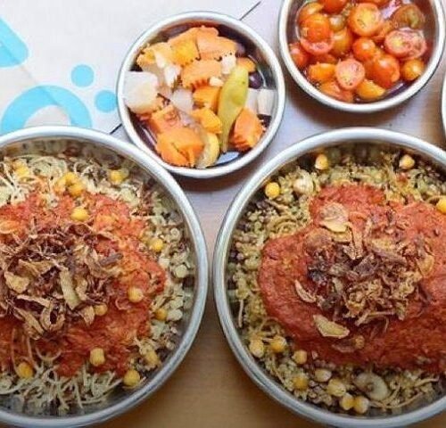 Travel photo of Cairo street food: Egyptian street food tasting
