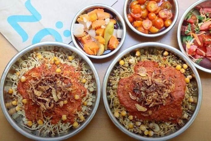 Travel photo of Cairo street food: Egyptian street food tasting