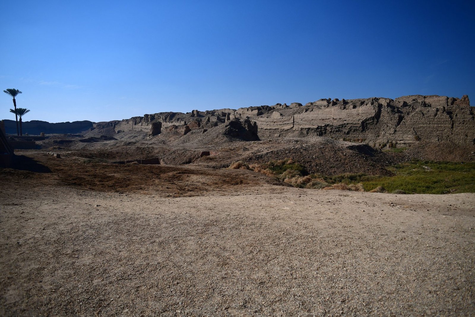 Dendera Temple complex