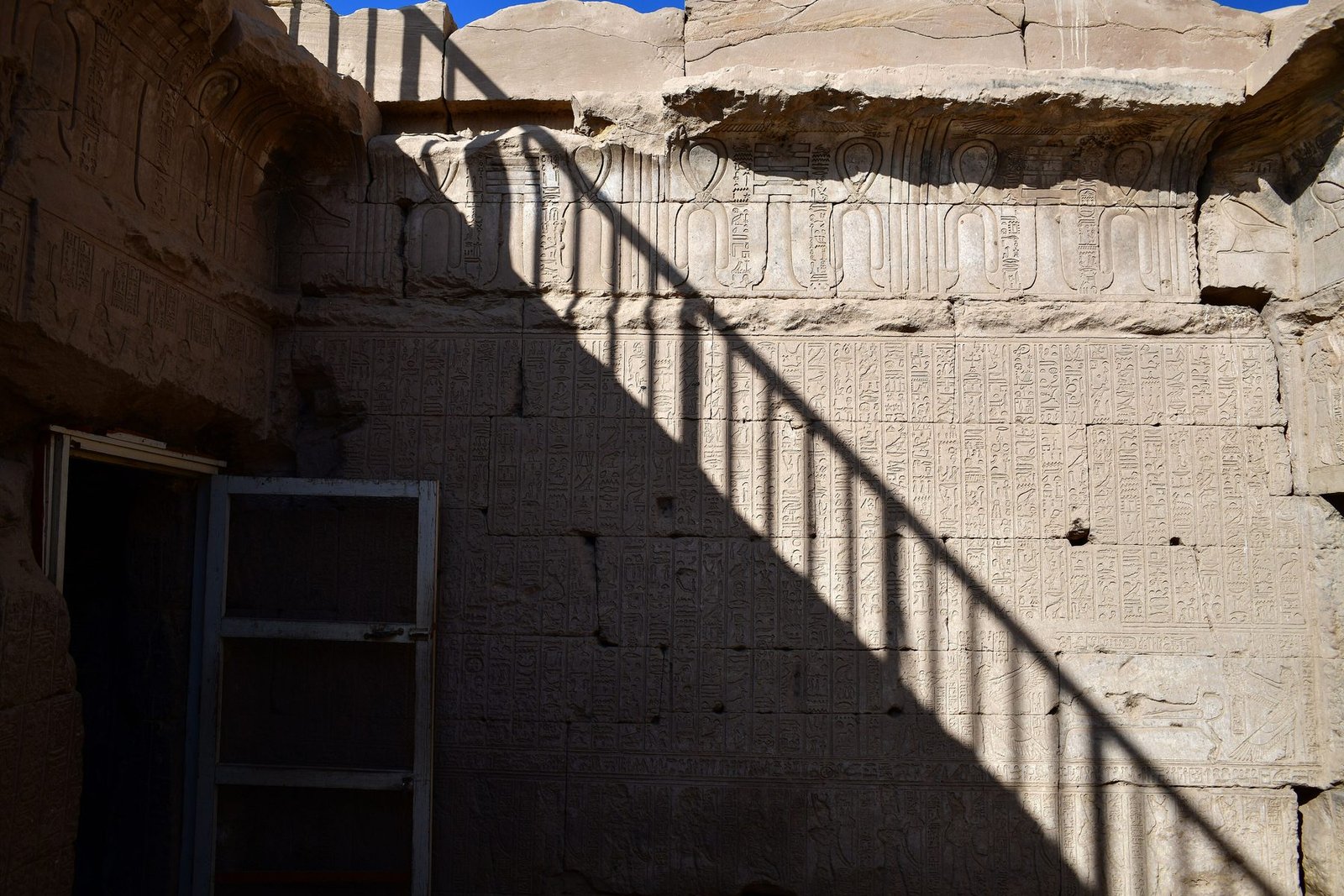 Dendera Temple complex