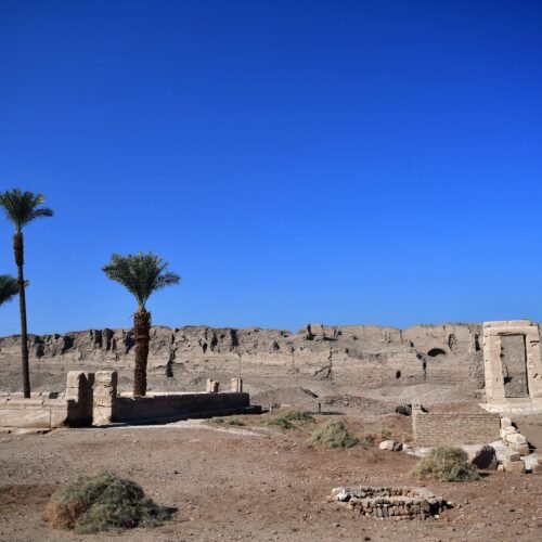 Dendera Temple complex