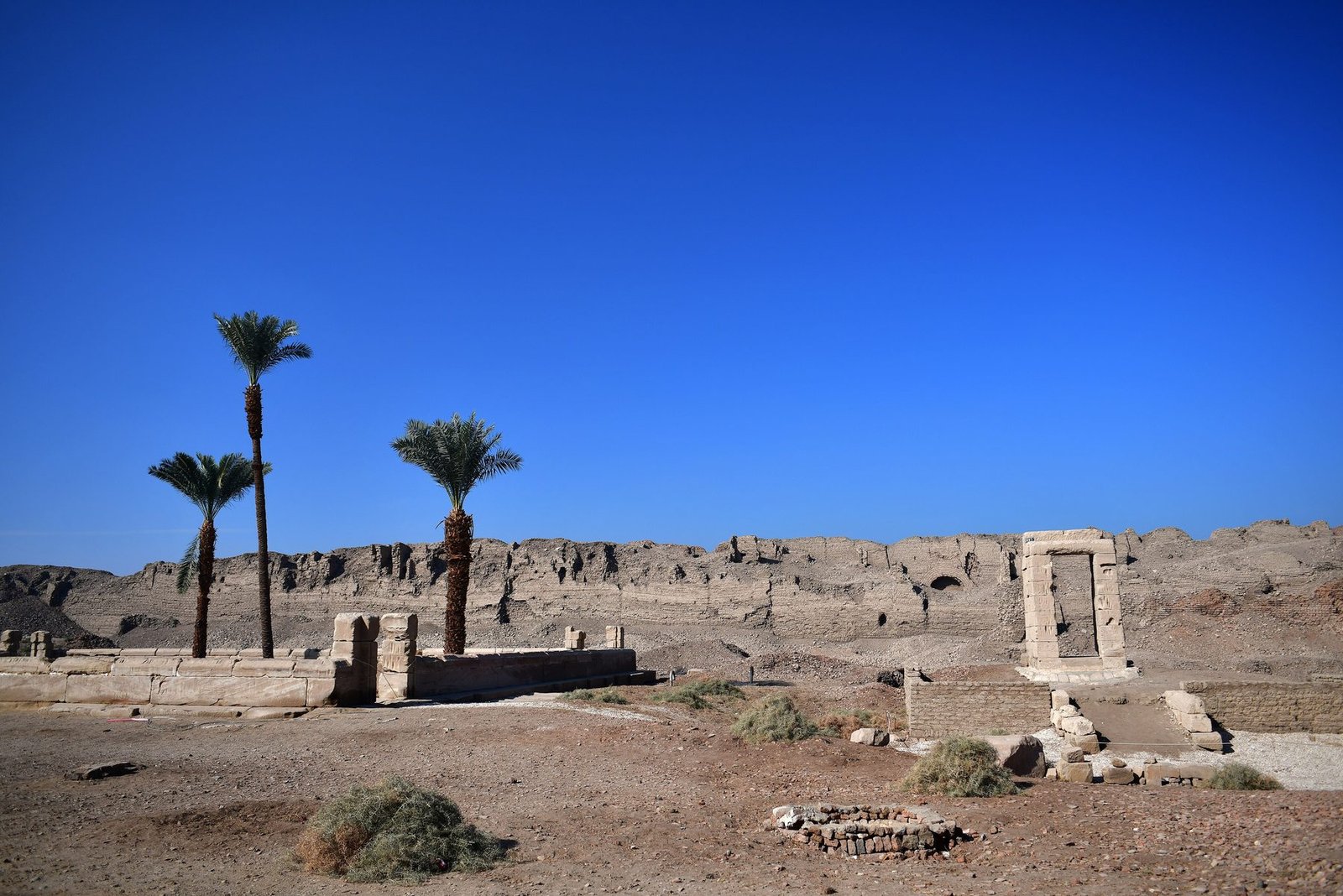 Dendera Temple complex