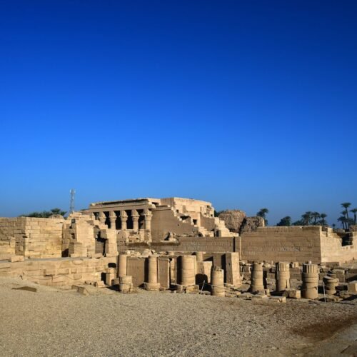 Dendera Temple complex