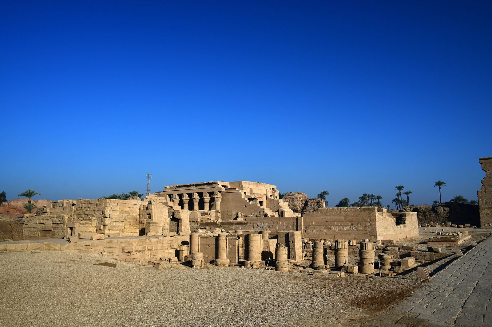 Dendera Temple complex