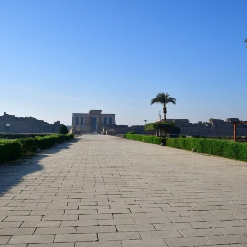 Dendera Temple complex
