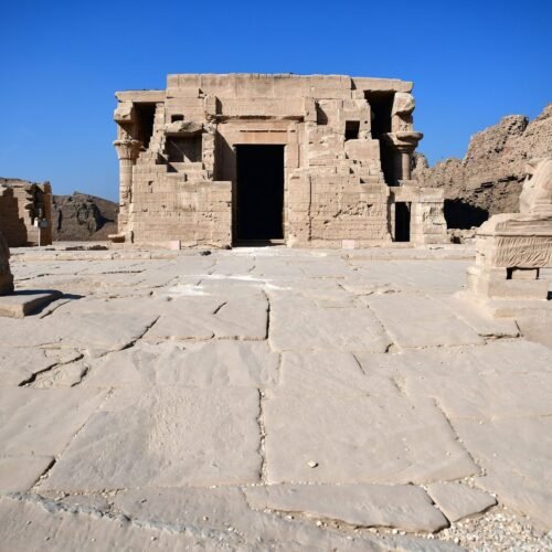 Dendera Temple complex