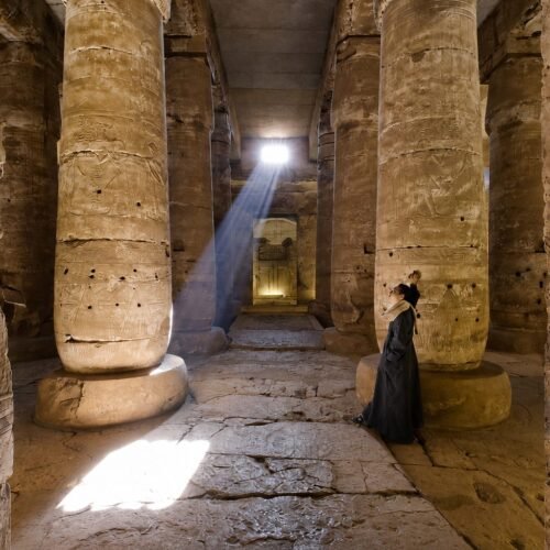 Travel photo of Dendera and Abydos Temples: Dendera Temple