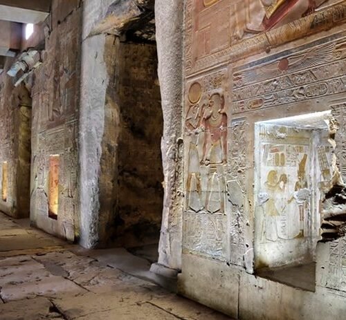 Travel photo of Dendera and Abydos Temples: Dendera Temple