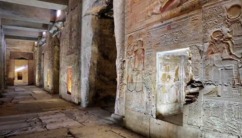 Travel photo of Dendera and Abydos Temples: Dendera Temple