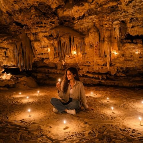 Travel photo of Djara Cave: Djara Cave Western Desert