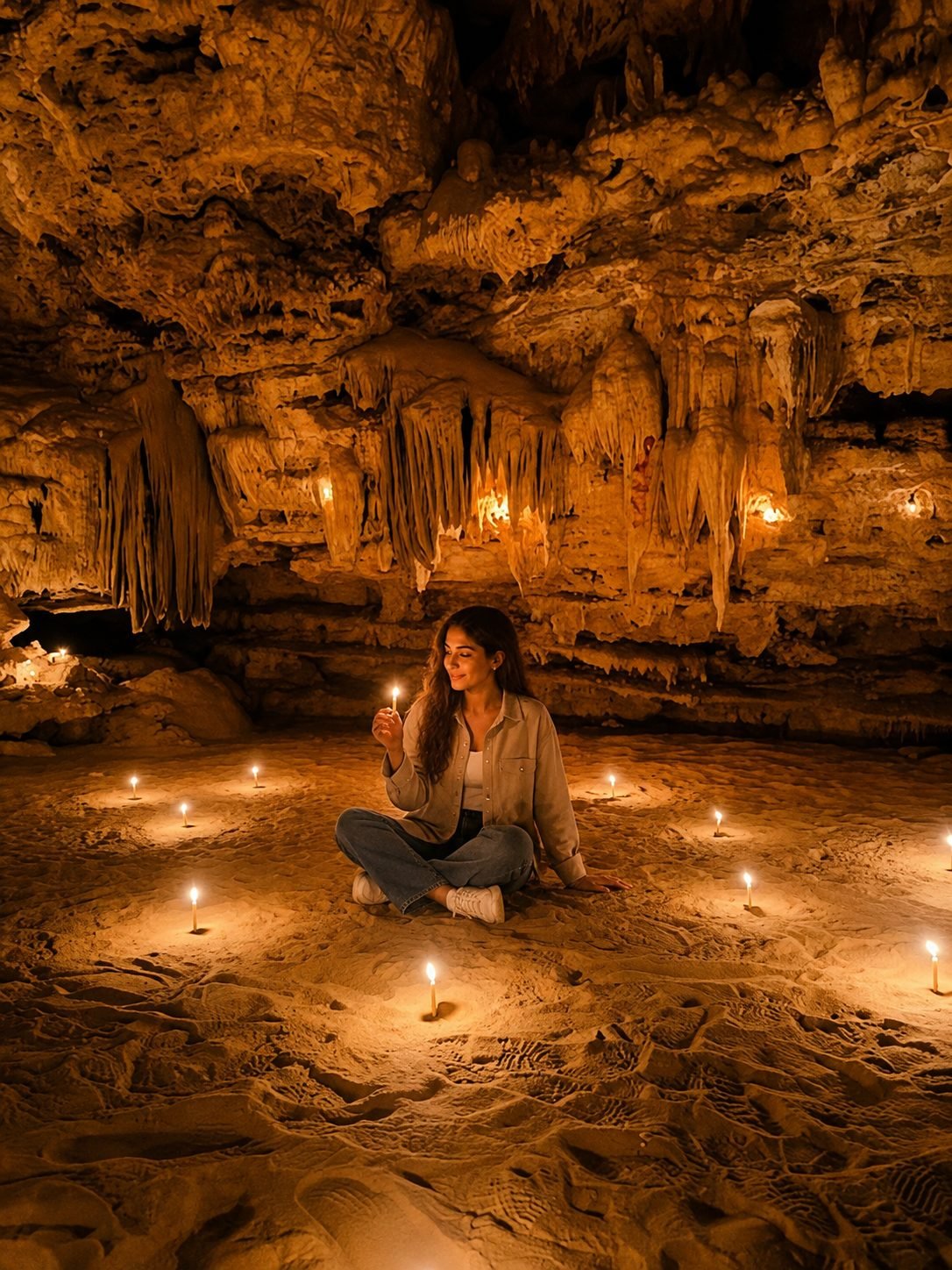 Travel photo of Djara Cave: Djara Cave Western Desert