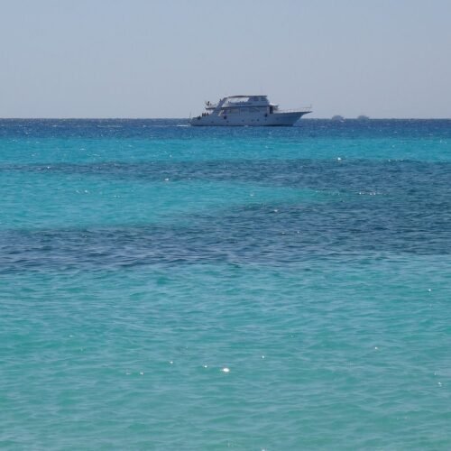 Giftun Island Egypte