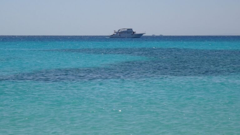 Giftun Island Egypte
