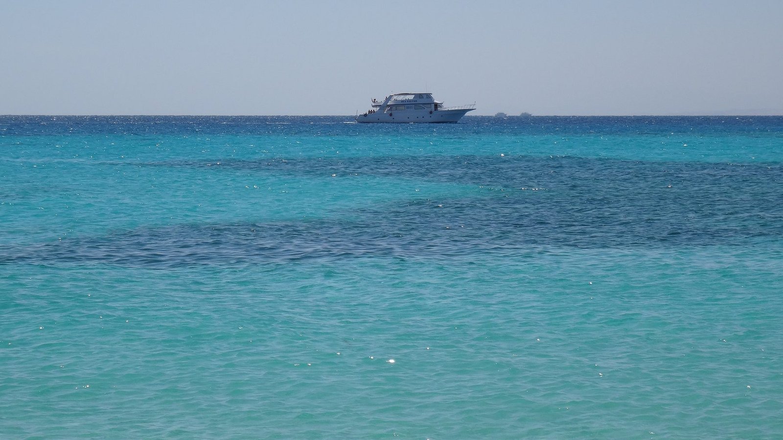 Giftun Island Egypte