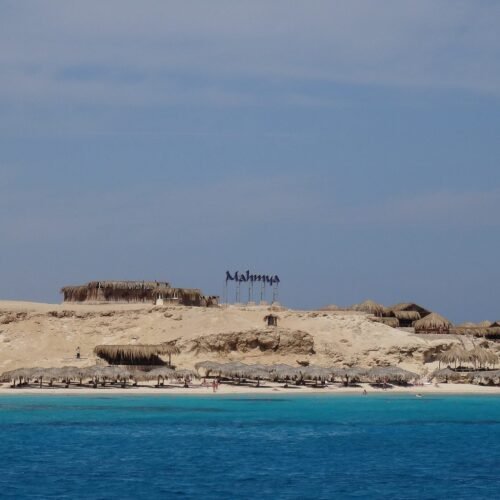 Giftun Island Egypte