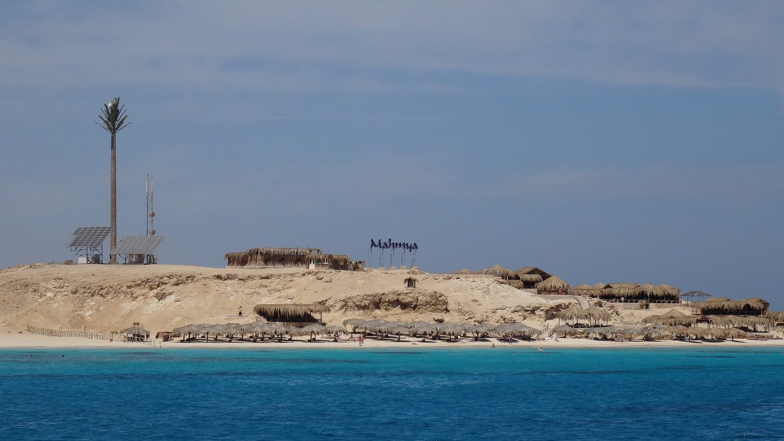 Giftun Island Egypte