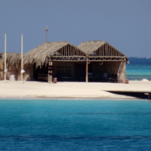 Giftun Island Egypte