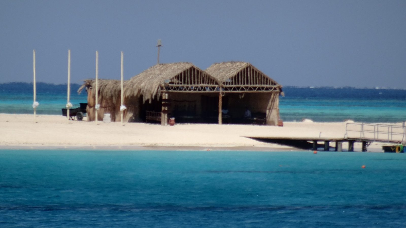 Giftun Island Egypte