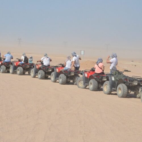 صحراء الغردقة