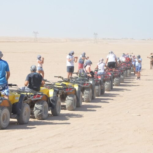 صحراء الغردقة