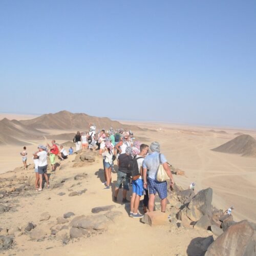 صحراء الغردقة