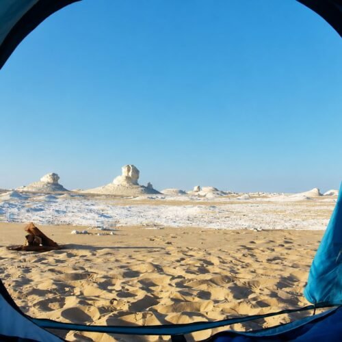 Travel photo of Hurghada desert safari: jeep safari