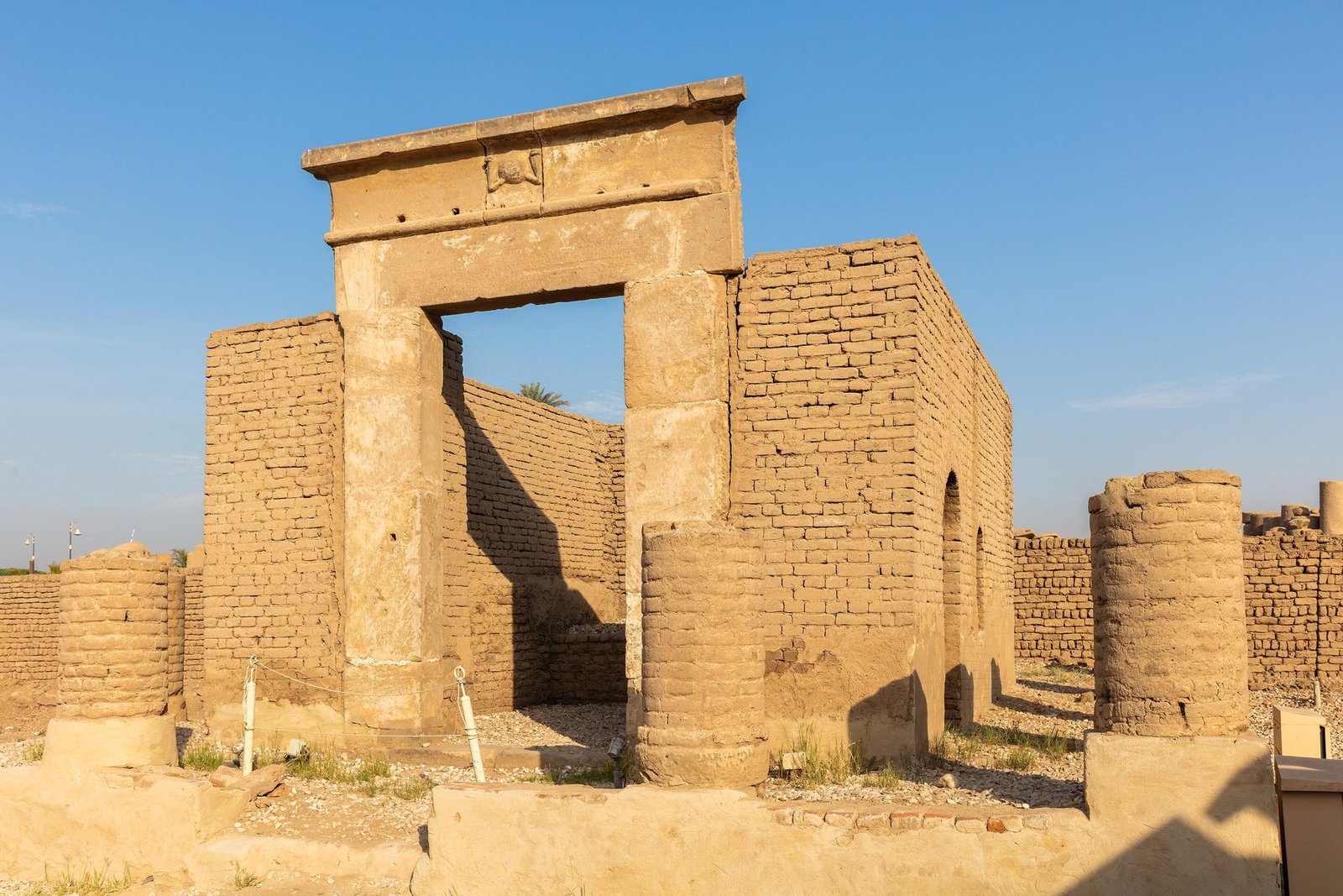 Luxor Temple, Luxor, Egypt