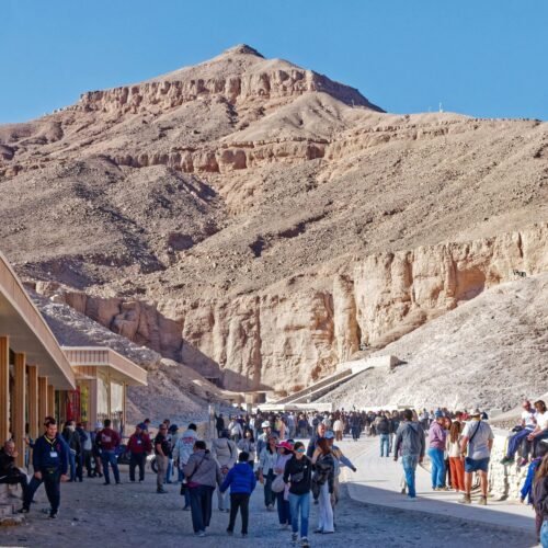 Travel photo of Luxor West Bank: Valley of the Kings