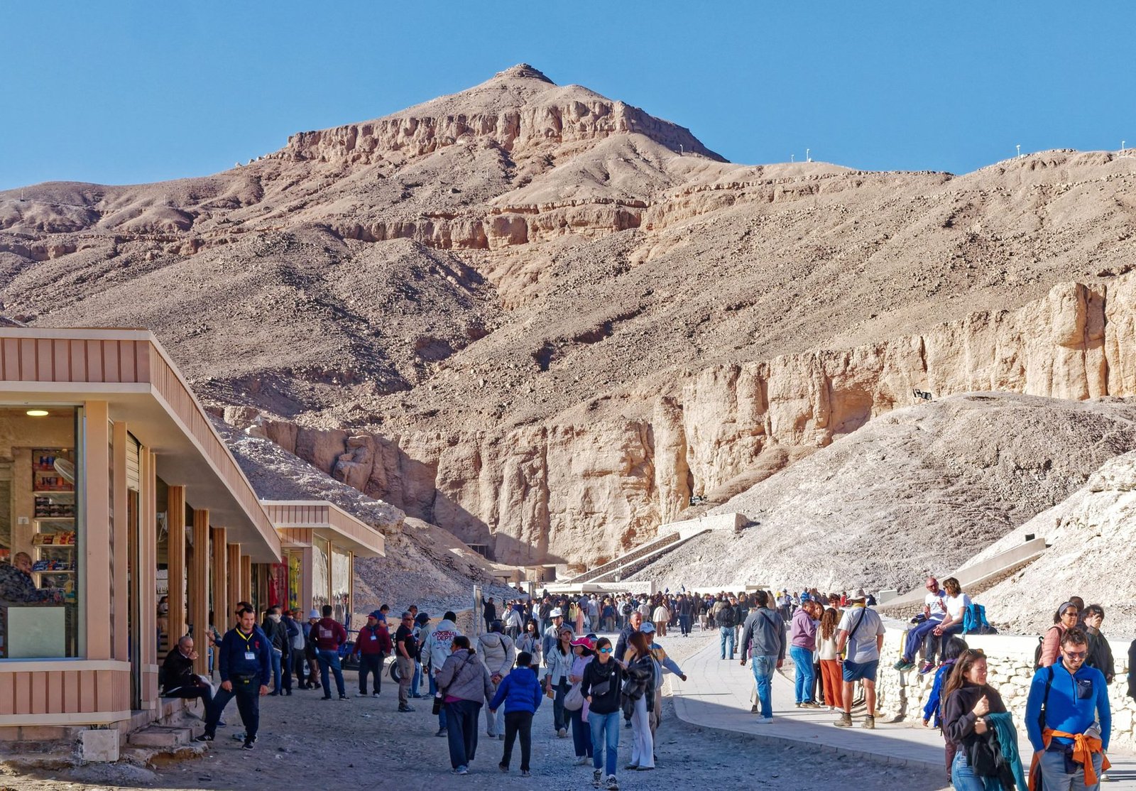 Travel photo of Luxor West Bank: Valley of the Kings