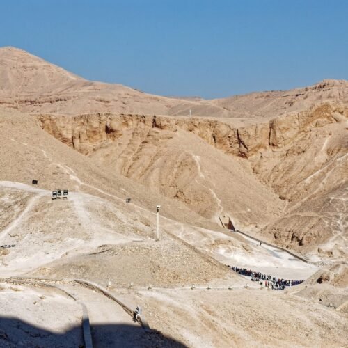 Travel photo of Luxor West Bank: Valley of the Kings