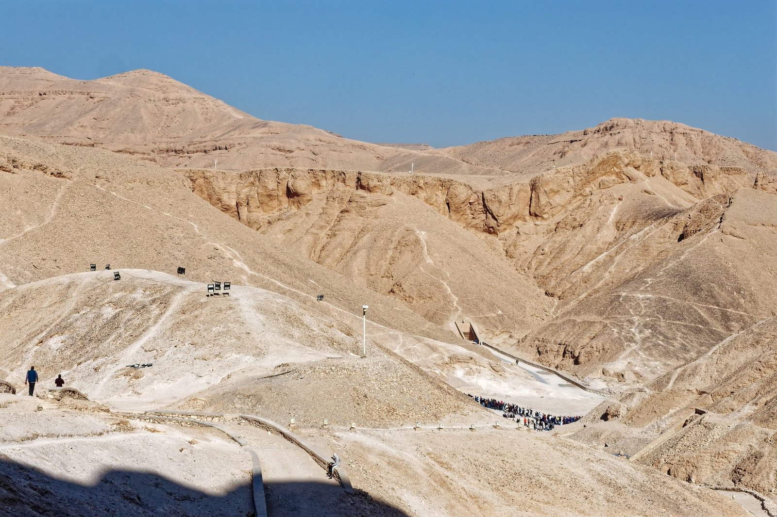 Travel photo of Luxor West Bank: Valley of the Kings