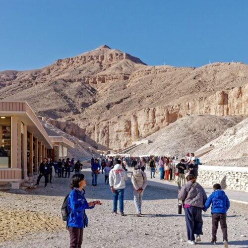 Travel photo of Luxor West Bank: Valley of the Kings