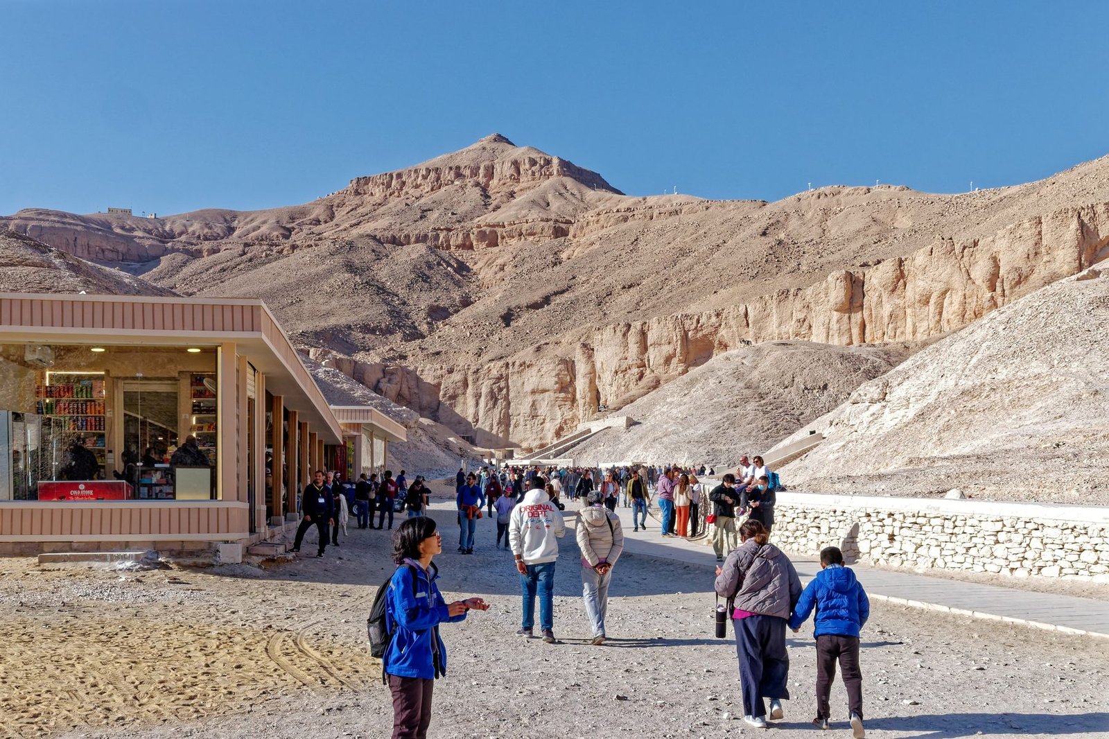 Travel photo of Luxor West Bank: Valley of the Kings