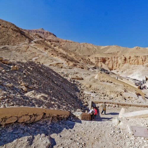 Travel photo of Luxor West Bank: Valley of the Kings