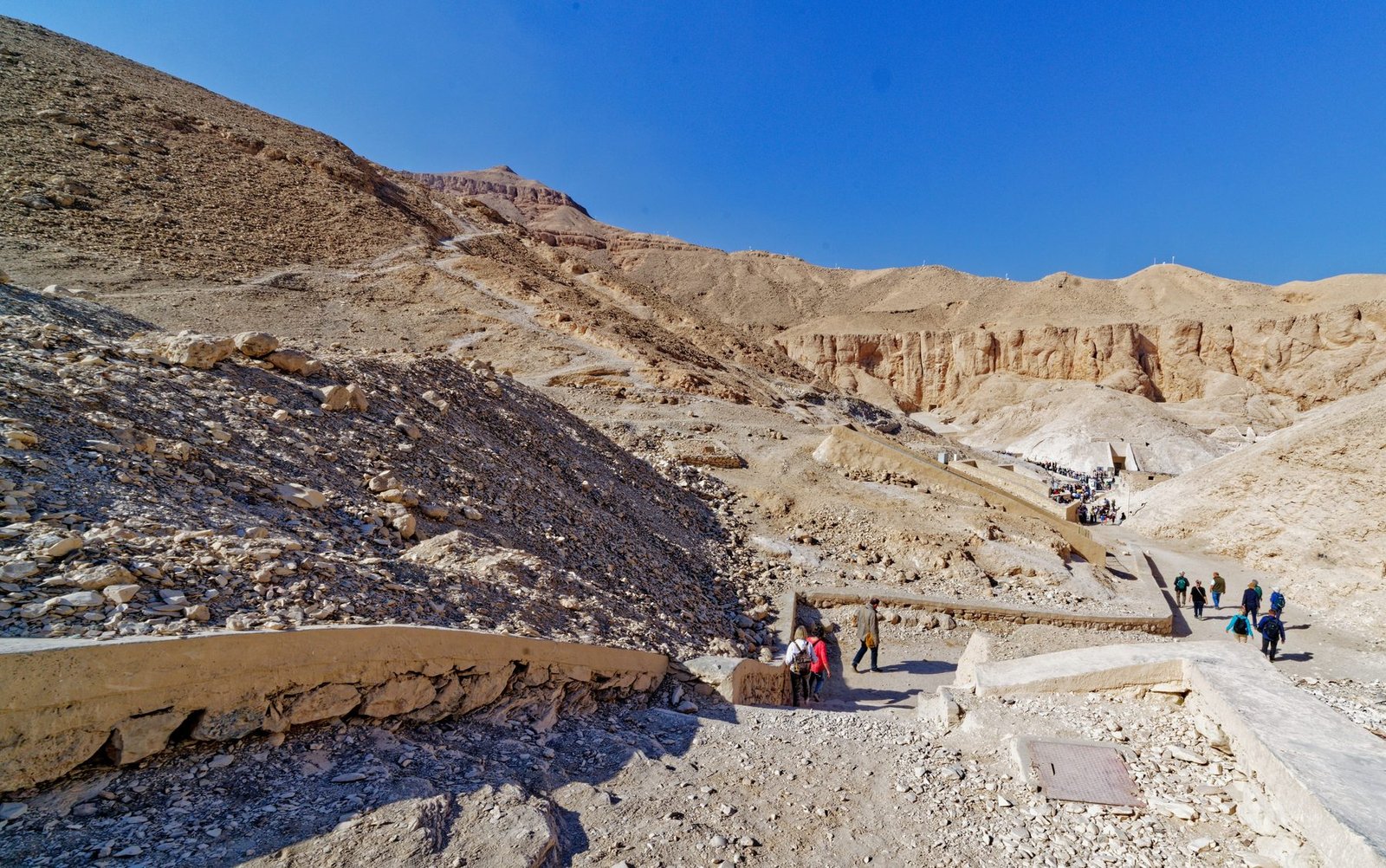 Travel photo of Luxor West Bank: Valley of the Kings
