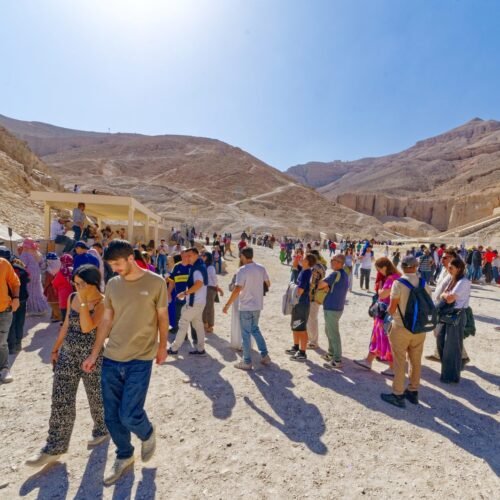 Travel photo of Luxor West Bank: Valley of the Kings