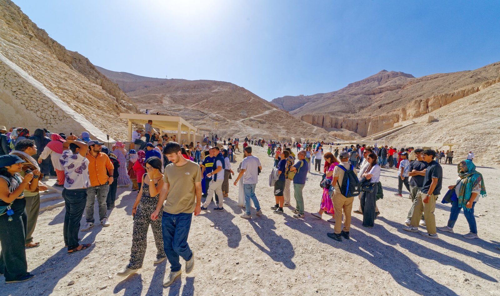 Travel photo of Luxor West Bank: Valley of the Kings