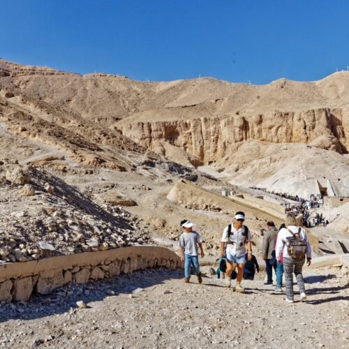 Travel photo of Luxor West Bank: Valley of the Kings