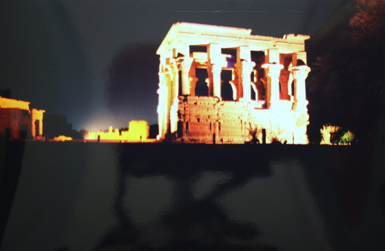 Travel photo of Philae Temple: Philae Temple of Isis