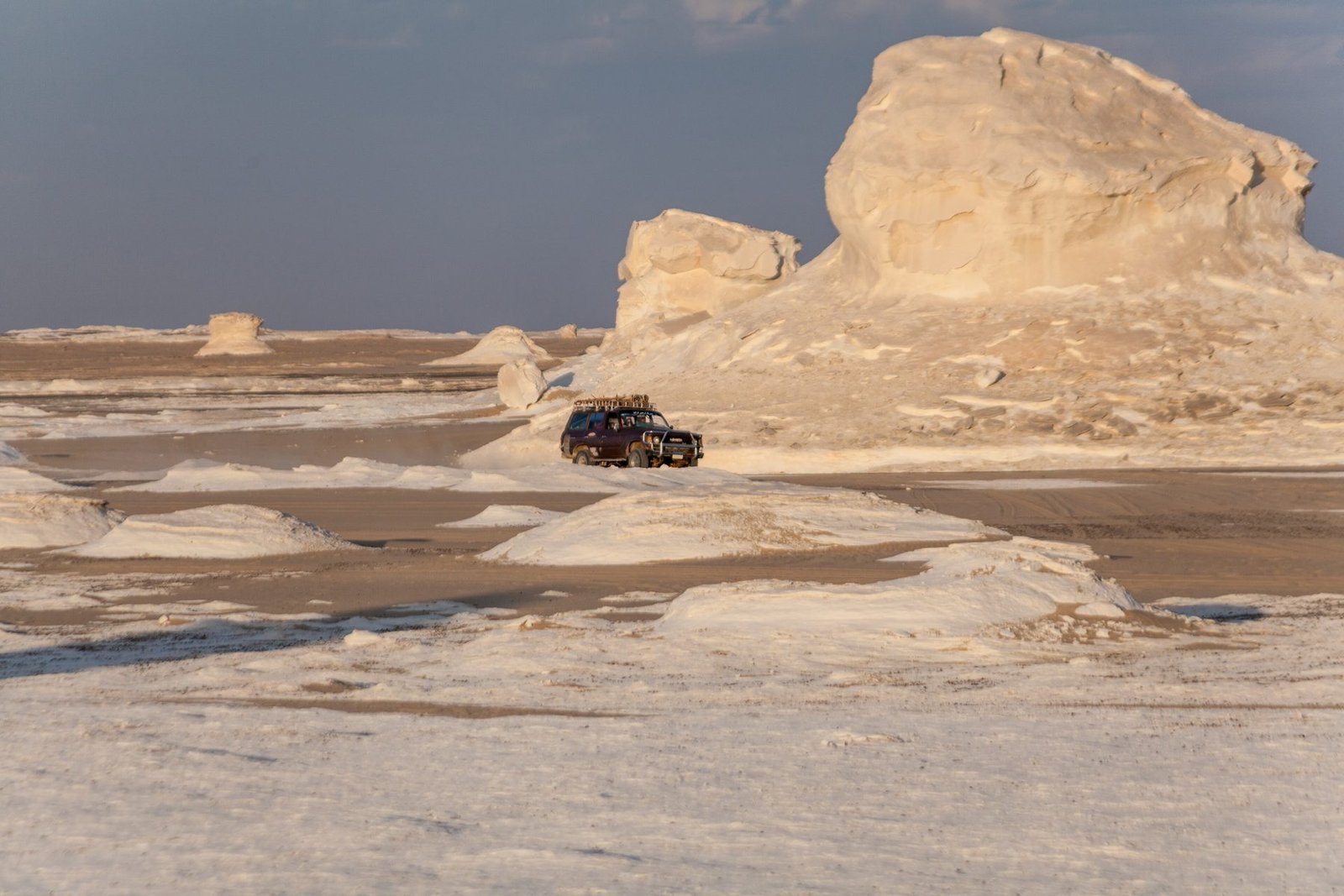 Al Farafrah, New Valley Governorate, Egypt