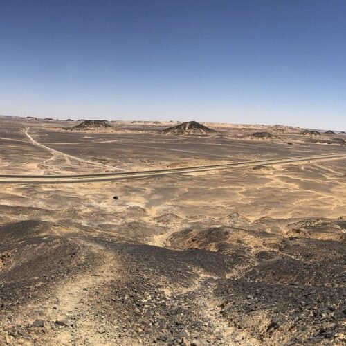 Black Desert, Egypt