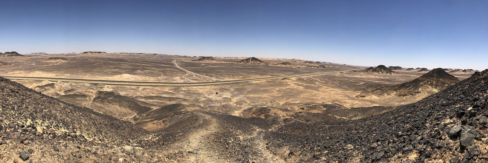 Black Desert, Egypt